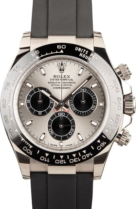 rolex 116589|rolex daytona 116519 oysterflex strap.